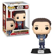 Boneco Funko POP! Star Wars: A Ameaça Fantasma - Padmé Amidala