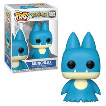 Boneco Funko POP! Pokémon - Munchlax