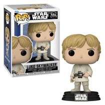 Boneco Funko POP! Star Wars Episódio IV - Luke