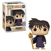 Boneco Funko POP! InuYasha - Miroku?