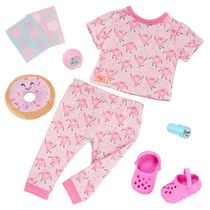 Conjunto de Roupa Our Generation, Candide, Dreaming of Donuts