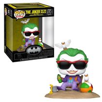 Funko Coringa na Praia, POP! Deluxe