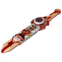 Pião Infinity Nado Mini Sword Battle Vermelho