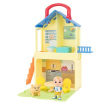 Cocomelon - Pop N’Play House Playset Cocomelon