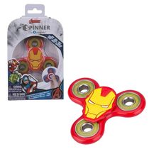 Zuru - Marvel Spinners - Homem de Ferro