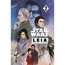 Star Wars: Leia; A Princesa De Alderaan Vol. 2