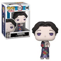 Boneco Funko POP! Demon Slayer - Tamayo