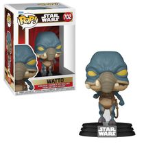 Boneco Funko POP! Star Wars: A Ameaça Fantasma - Watto