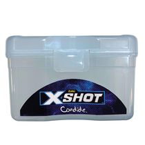 Maleta Porta Dardos De Espuma X-Shot, Candide