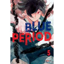 Blue Period Vol. 5