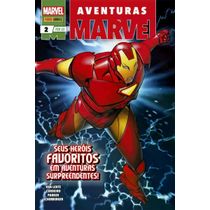 Aventuras Marvel 02