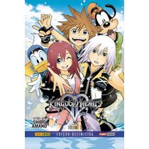 Kingdom Hearts II: Edição Definitiva - Volume 5
