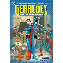 Superman & Batman: Gerações Omnibus