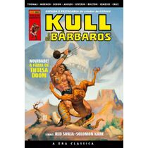 Kull; A Era Clássica (Omnibus)