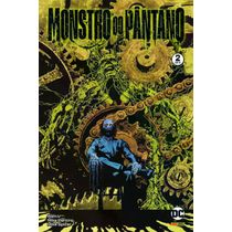 Monstro Do Pântano Vol. 2 (de 2)