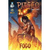 Piteco: Fogo (Graphic MSP) - Capa Dura