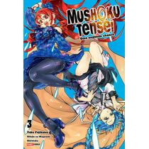 Mushoku Tensei: Uma Segunda Chance Vol. 3