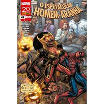 O Espetacular Homem-Aranha Vol. 42