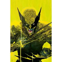 Wolverine (2022) Vol. 1 - Capa Variante CCXP