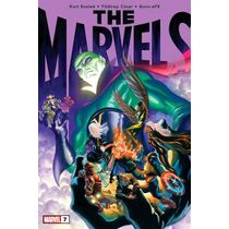 Marvels Vol. 2 - Terra Desconhecida