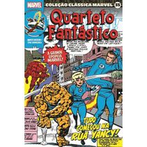 Coleção Clássica Marvel Vol. 35 - Quarteto Fantástico Vol. 7