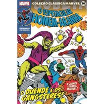 Coleção Clássica Marvel Vol. 36 - Homem-Aranha Vol. 6