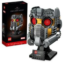 LEGO® Marvel Capacete do Senhor das Estrelas - 76251 (602 peças)