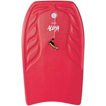 Prancha Bodyboard Aloha 57cm x 35cm - Vermelho