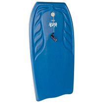 Prancha Bodyboard  Aloha 1m x 54cm - Azul