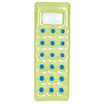 Boia Colchão Inflável Fashion 1,90m x 71cm - Verde