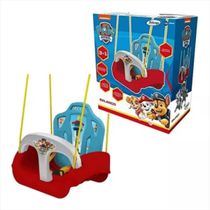 Balanço De Brinquedo Infantil Patrulha Canina Xalingo