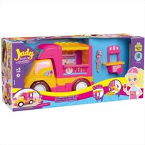 Sorveteria Mágica da Judy - Food Truck Encantado por Samba Toys