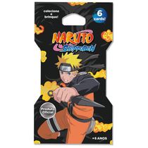 Cards colecionáveis - naruto shippuden