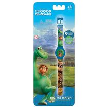 Relógio Digital o Bom Dinossauro Disney