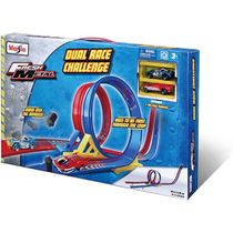 Pista Fresh Metal Dual Race Challenge - Maisto 12362