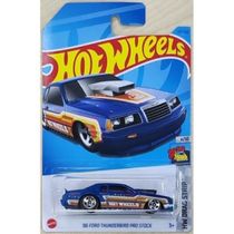 Hot Wheels 107/250 ? Ford Thunderbird Pro Stock