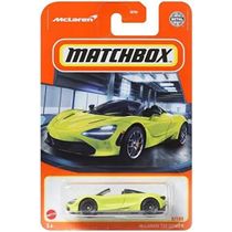 Matchbox McLaren 720 Spider