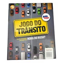 Jogo - Jogo do Transito Pakitoys