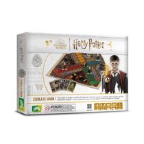 Jogo Harry Potter Escola De Magia Wizarding World Copag