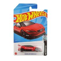 Hot Wheels 91/250 Nissan Leaf Nismo RC_02