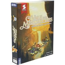 Jogo - Vale dos Mercadores - Devir