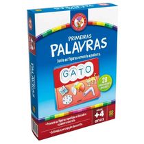 Jogo - Primeiras Palavras