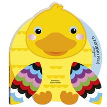 Amigões! O Patinho Pepê