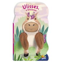 Animais Dedoche IV: Ulisses, o Unicórnio