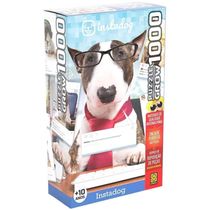 Quebra-cabeça Instadog - Puzzle 1000 peças