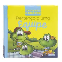 Construindo o Caráter: Pertenço a uma equipe