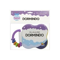 Dia a dia do Bebê - Um Livro de Banho: Dormindo
