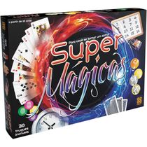 Jogo - Super Mágicas