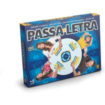 Jogo - Passa Letra