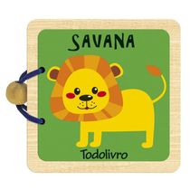 Já sei falar! Savana